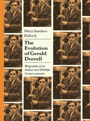 cover image of The Evolution of Gerald Durrell